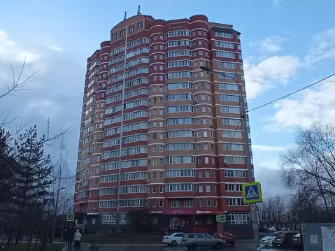 2-к кв. Москва Киевский рп, 23Б (62.8 м)