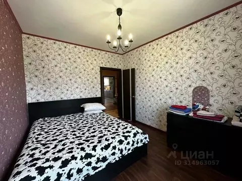 1-к кв. Башкортостан, Уфа Бакалинская ул., 25 (57.0 м)