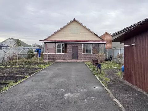 Дом в Челябинская область, Челябинск Слава СНТ, 29А кв-л, 15 (125 м)