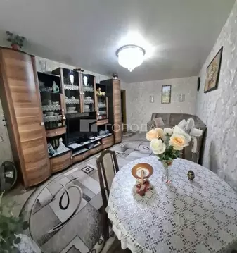 2-к кв. Кемеровская область, Мыски ул. Кусургашева, 1 (43.7 м)