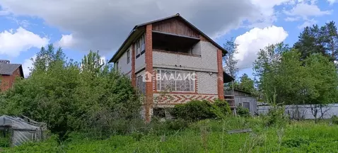 Дом в Ленинградская область, Ломоносовский район, Ропшинское с/пос, ...
