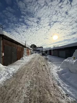 Гараж в Владимирская область, Гусь-Хрустальный пл. Свободы (21 м)