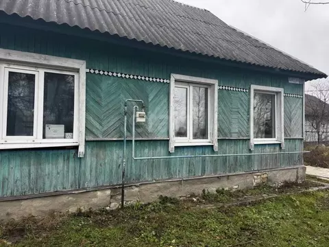 Дом в Брянская область, Брянск Большое Полпино пгт, ул. Кирова (30 м)