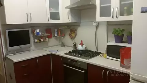 2-к кв. Башкортостан, Уфа ул. Юрия Гагарина, 50 (52.0 м)