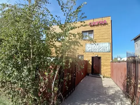 Коттедж в Саха (Якутия), Якутск ул. Курнатовского, 78 (2105 м)