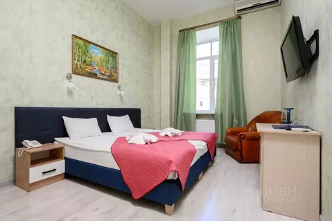 Комната Санкт-Петербург Невский просп., 111/3 (18.0 м)