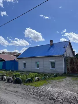 Дом в Омская область, Омск ул. 34-я Северная (53 м)