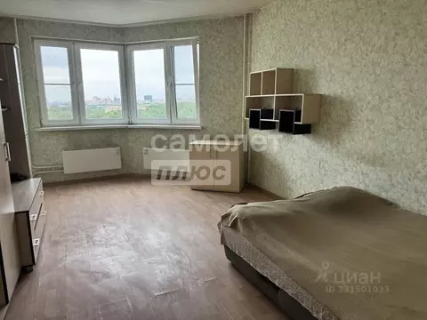 1-к кв. Московская область, Люберцы ул. Преображенская, 13 (41.7 м)
