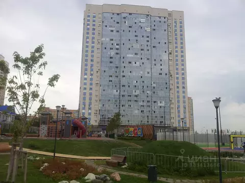 1-к кв. Московская область, Химки Молодежная ул., 78 (30.0 м)