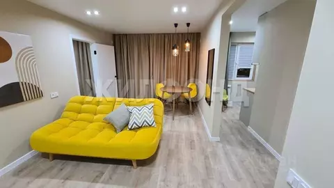 2-к кв. Томская область, Томск Трамвайная ул., 1 (45.0 м)