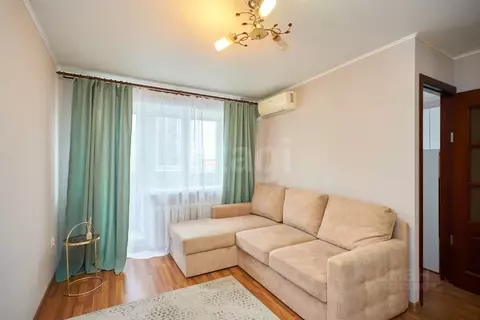 1-к кв. Тюменская область, Тюмень ул. Республики, 86 (28.3 м)