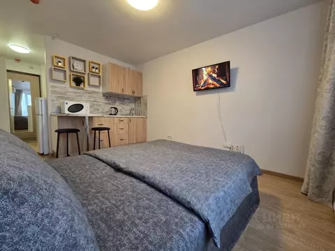 Студия Москва Ярославское ш., 116К2 (20.0 м)