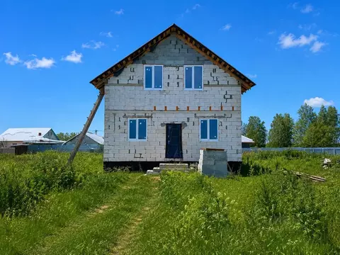 Коттедж в Свердловская область, Богданович ул. Ясная, 13 (158 м)