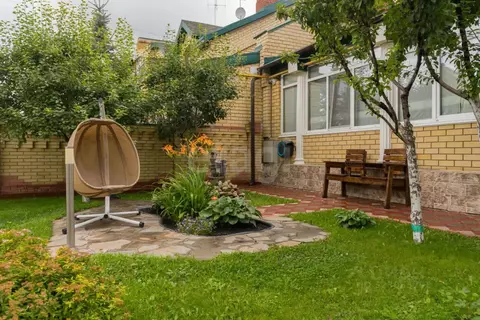 Таунхаус в Тюменская область, Тюмень Барнаульская ул. (191 м)