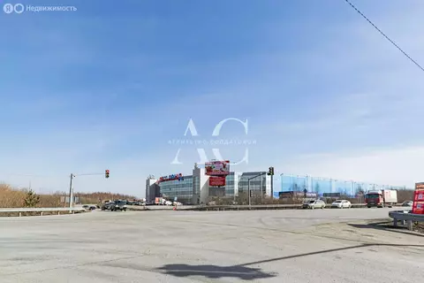 Участок в Екатеринбург, Чкаловский район (6.85 м)