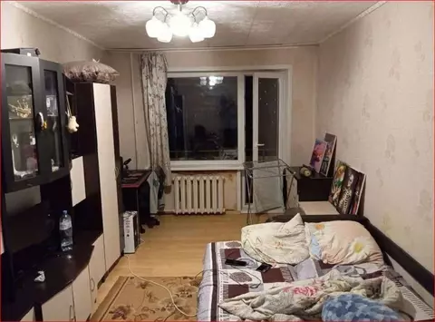 1-к кв. Тверская область, Тверь ул. Восстания, 40к2 (31.3 м)