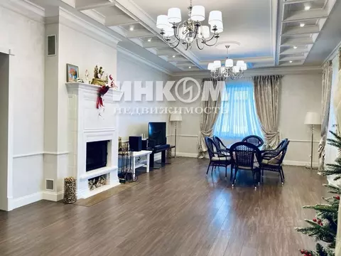 Дом в Москва д. Лужки, ул. Озерная, 25 (324 м)