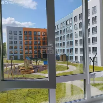 1-комнатная квартира: Пермь, Магистральная улица, 86Б (38.5 м)