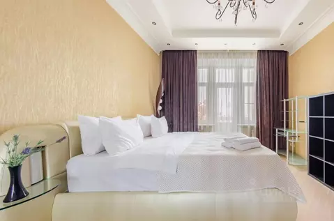 2-к кв. Москва Кудринская пл., 1 (65.0 м)