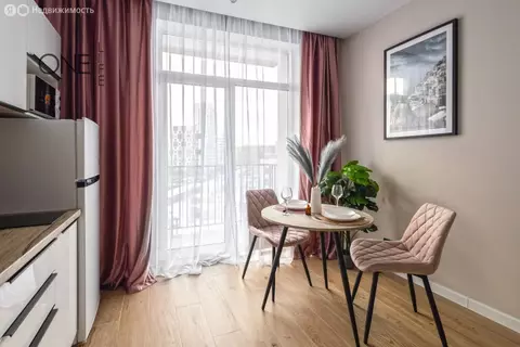 1-комнатная квартира: Москва, Берёзовая аллея, 19к3 (24.2 м)