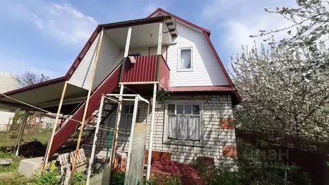 Дом в Саратовская область, Энгельсский район, Красноярское ...