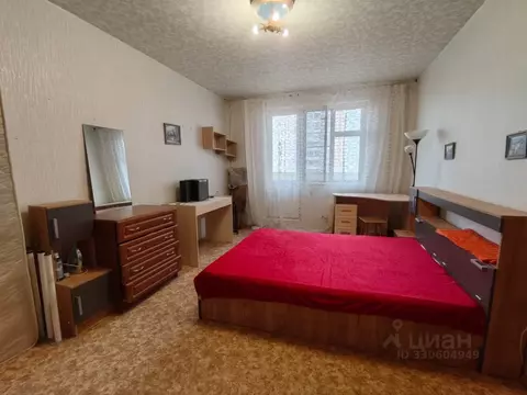 1-к кв. Москва ул. Перерва, 58 (38.0 м)