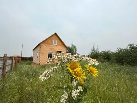 Дом в Саха (Якутия), Якутск ул. Мастахская, 10 (110 м)