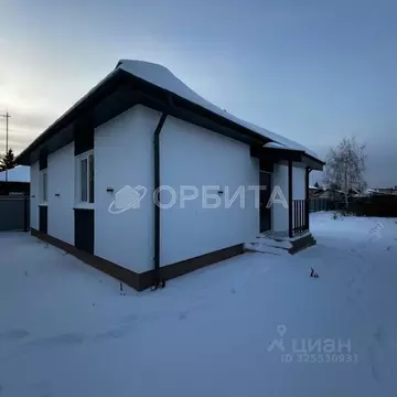 Дом в Тюменская область, Тюмень Парфеново мкр, ул. Ракетная (80 м)