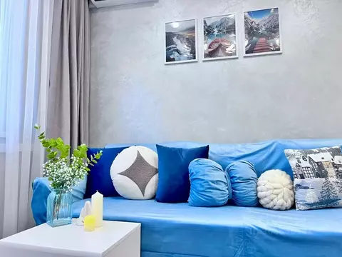 1-к кв. Крым, Симферополь пер. Мраморный, 38 (42.0 м)