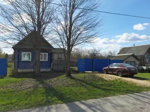 Дом в Владимирская область, Судогодский район, Мошокское муниципальное ...