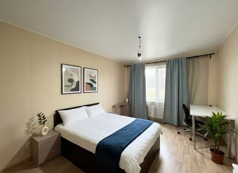 2-к кв. Санкт-Петербург, Санкт-Петербург, Петергоф ул. Парковая, 14к1 ...