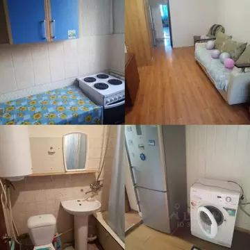 2-к кв. Ростовская область, Ростов-на-Дону пос. Кирпичный, ул. ...