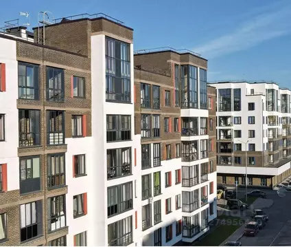 Квартира, 1 комната, 25 м