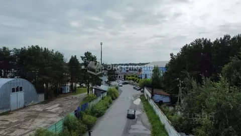 Склад в Тюменская область, Тюменский муниципальный округ, Боровский ...