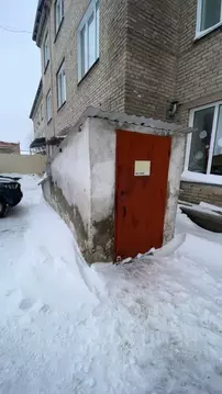 Помещение свободного назначения в Новосибирская область, Куйбышев ...