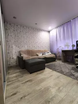 2-к кв. Тюменская область, Тюменский муниципальный округ, д. Дударева ...