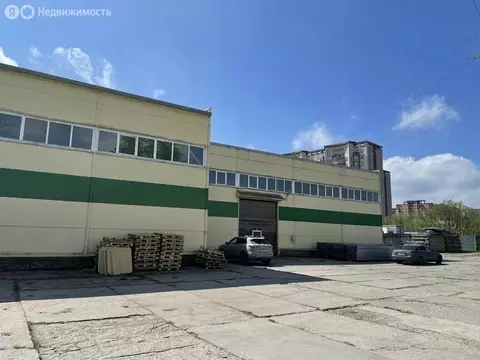 Склад (500 м)