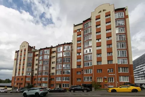 3-к кв. Томская область, Томск ул. Аркадия Иванова, 27 (105.7 м)