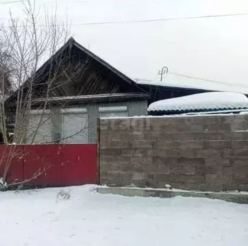 Дом в Улан-Удэ, Наушкинская улица (80 м)