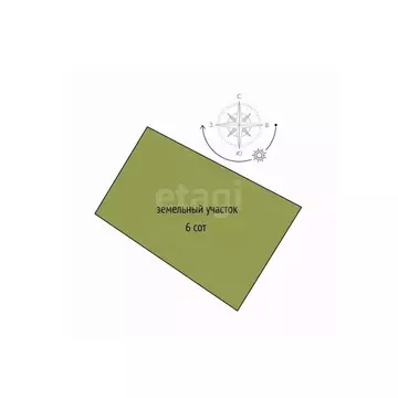 Участок в Брянская область, Брянский район, Добрунское с/пос, д. ...