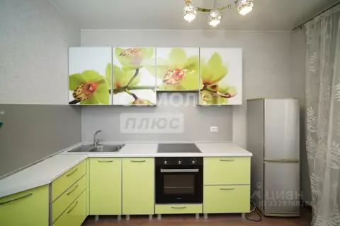 1-к кв. Омская область, Омск ул. Крупской, 13А (39.3 м)