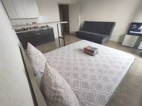 1-к кв. Пермский край, Пермь ул. Космонавта Беляева, 61В (35.0 м)