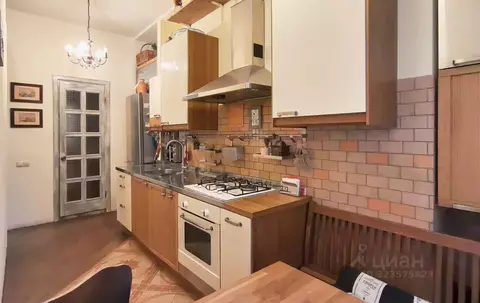 2-к кв. Санкт-Петербург Свечной пер., 5 (48.0 м)