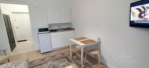 Студия Москва ул. Римского-Корсакова, 11к4 (20.0 м)