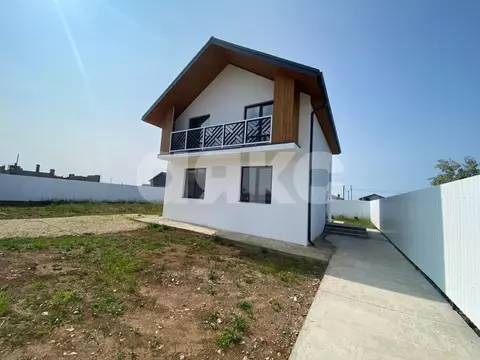 Дом в Краснодарский край, Анапа муниципальный округ, с. Цибанобалка ...