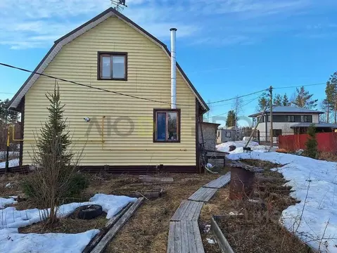 Дом в Коми, Сыктывкар городской округ, Верхняя Максаковка пгт ул. ...