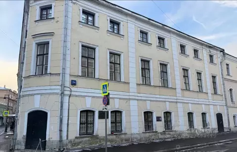 Офис в Москва ул. Малая Якиманка, 24 (85 м)