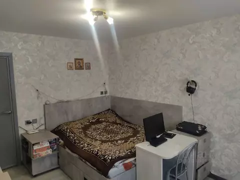 1-к кв. Самарская область, Самара Пензенская ул., 61 (31.6 м)