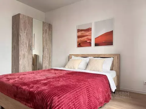 2-к кв. Московская область, Котельники ул. Сосновая, 5к1 (60.0 м)