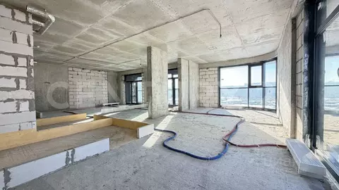 Квартира, 3 комнаты, 109.8 м